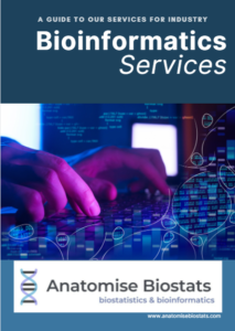 bioinformatics services for pharma medtech